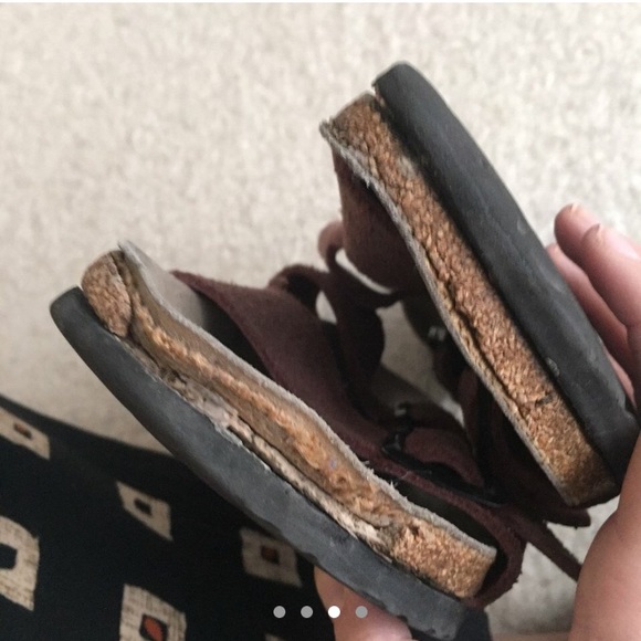 Used Birkenstocks Size 39 - Picture 3 of 4